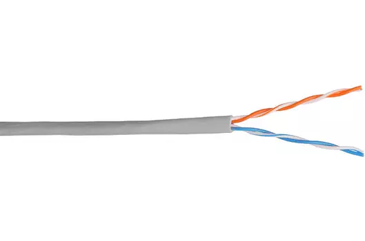 Lanmaster витая пара TWT-5EUTP2-GY