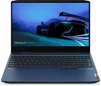 Lenovo IdeaPad Gaming 3 15ACH6 15,6 FHD (1920x1080)IPS AG, Ryzen 5 5600H, 16GB DDR4 3200, 512GB SSD M.2, RTX 3050 4GB, WiFi, BT, TPM2, HD Cam, 45Wh, 170W Slim Tip, NoOS, 1Y, Shadow Black, 2.25kg