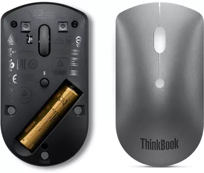LENOVO ThinkBook Bluetooth Silent Mouse 4Y50X88824