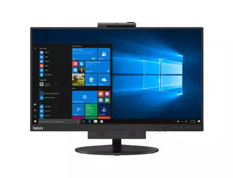 Lenovo ThinkCentre Tiny-In-One 27" IPS 2560x1440 6ms 1000:1 350 178/178 HDMI-in/DP-in//IR Camera/Speakers