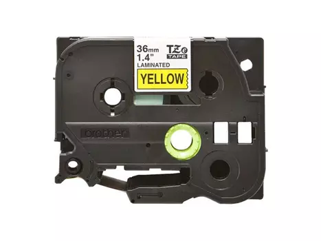 Лента черный Brother TZE-661, TZE661