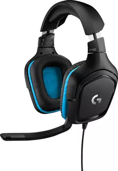 Logitech G432