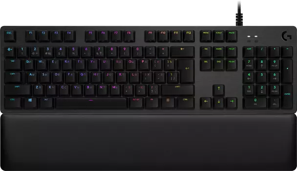 Logitech Gaming Keyboard G513 Carbon GX Brown