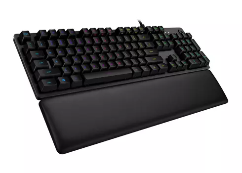Logitech Gaming Keyboard G513 Carbon GX Red
