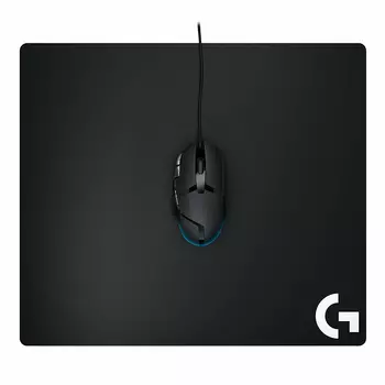 Logitech Коврик для мыши G640 (вскрытая упаковка ) 943-000089
