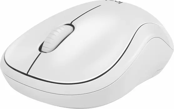 Мышь Logitech M220 910-006128, цвет красный