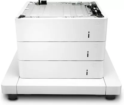 HP LaserJet 3x550 Stand for LJ M631/M632