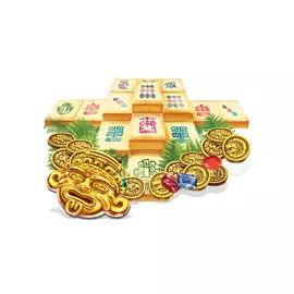 Маджонг. Золото майя