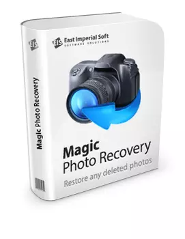 Magic Photo Recovery Home Edition