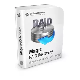 Magic RAID Recovery Home Edition