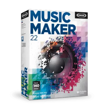 Magix Music Maker 22