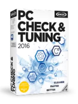Magix PC Check & Tuning 2016