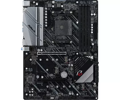 Материнская плата ASRock AM4 AMD X570 X570 PHANTOM GAMING 4