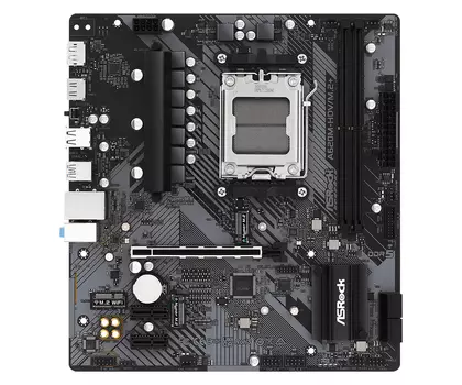 Материнская плата ASRock AM5 AMD A620 A620M-HDV/M.2