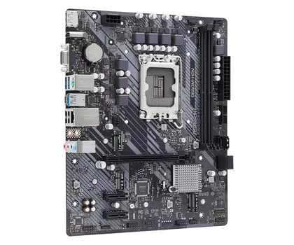 Материнская плата ASRock LGA 1700 Intel B660 B660M-HDV