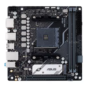 Материнская плата ASUS AMD A320 PRIME A320I-K