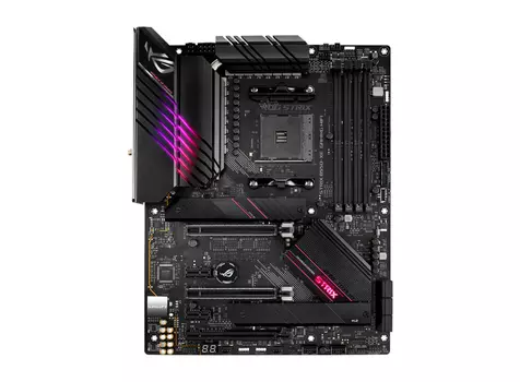 Материнская плата ASUS AMD B550 ROG STRIX B550-XE GAMING WIFI