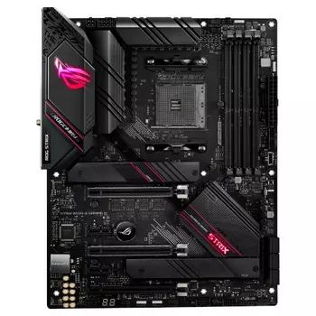 Материнская плата ASUS AMD B550 ROG STRIX B550-E GAMING