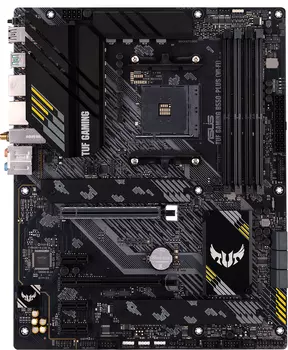 Материнская плата ASUS AMD B550 TUF GAMING B550-PLUS WIFI II
