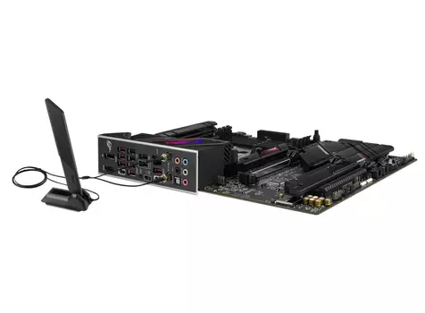 Материнская плата ASUS AMD B650 ROG STRIX B650E-E GAMING WIFI