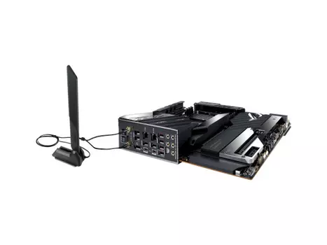 Материнская плата ASUS AMD X570 ROG CROSSHAIR VIII EXTREME