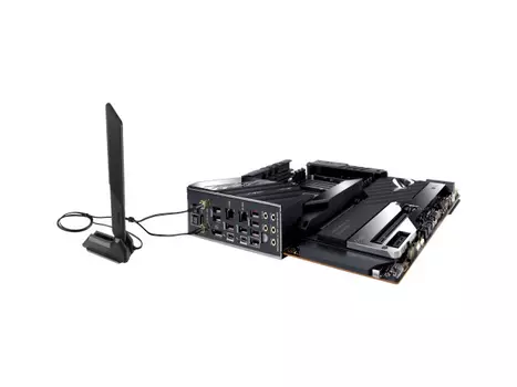 Материнская плата ASUS AMD X570 ROG CROSSHAIR VIII EXTREME