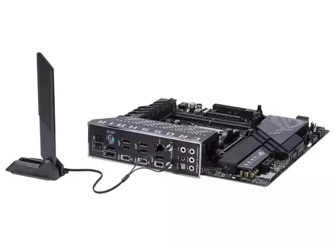 Материнская плата ASUS AMD X670 ROG CROSSHAIR X670E GENE