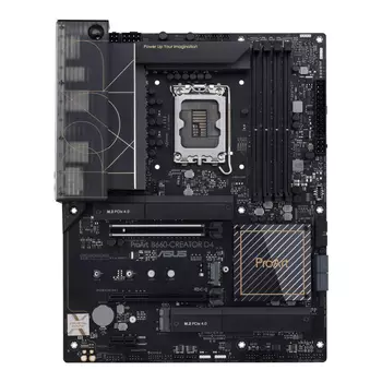 Материнская плата ASUS Intel B660 PROART B660-CREATOR D4