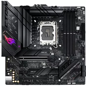 Материнская плата ASUS Intel B660 ROG STRIX B660-G GAMING WIFI