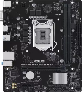 Материнская плата ASUS Intel H470 PRIME H510M-R R2.0-SI
