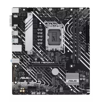 Материнская плата ASUS Intel H610 PRIME H610M-A-CSM