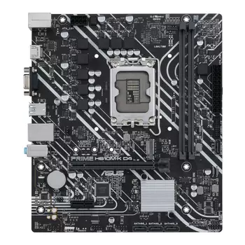 Материнская плата ASUS Intel H610 PRIME H610M-K D4