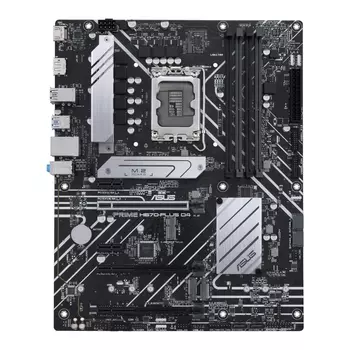 Материнская плата ASUS Intel H670 PRIME H670-PLUS D4