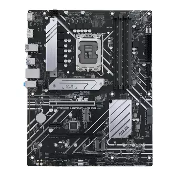 Материнская плата ASUS Intel H670 PRIME H670-PLUS D4