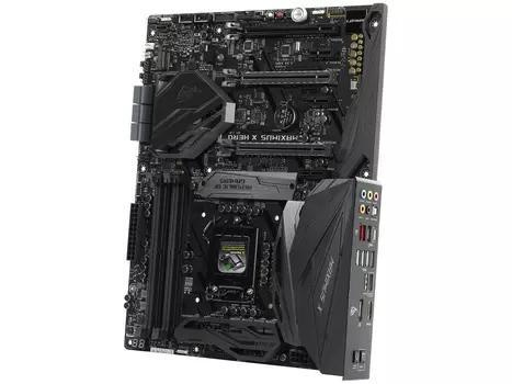 Материнская плата ASUS Intel Z370 ROG MAXIMUS X HERO (без упаковки)