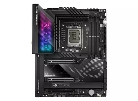 Материнская плата ASUS Intel Z790 ROG MAXIMUS Z790 HERO
