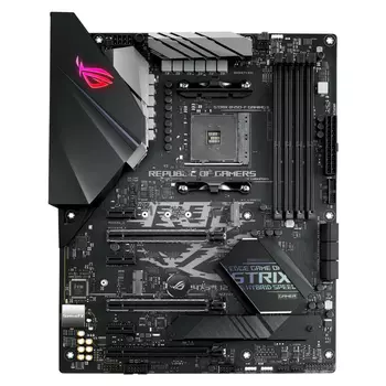 Материнская плата ASUS AMD B450 ROG STRIX B450-F GAMING II
