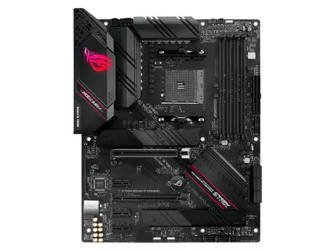 Материнская плата ASUS AMD B550 ROG STRIX B550-F GAMING