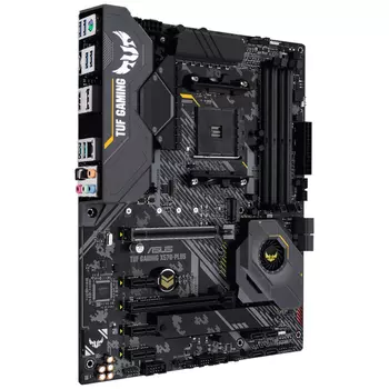 Материнская плата ASUS AMD X570 TUF GAMING X570-PLUS