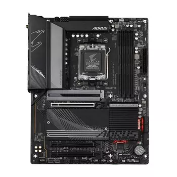 Материнская плата Gigabyte AM5 AMD B650 B650 AORUS ELITE AX