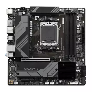 Материнская плата Gigabyte AM5 AMD B650 B650M DS3H