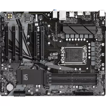 Материнская плата Gigabyte LGA 1700 Intel B660 B660 DS3H DDR4