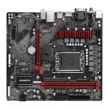 Материнская плата Gigabyte LGA 1700 Intel B760 B760M GAMING AC DDR4