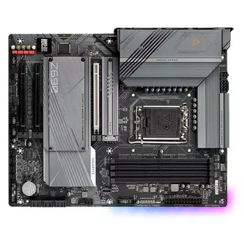 Материнская плата Gigabyte LGA 1700 Intel Z690 Z690 GAMING X