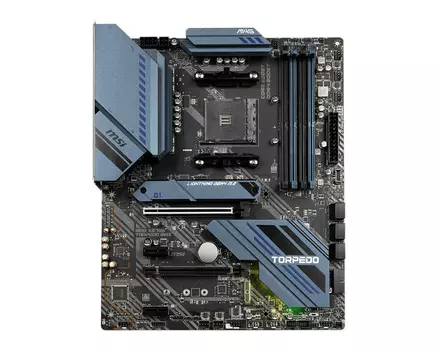 Материнская плата MSI AMD X570 MAG X570S TORPEDO MAX