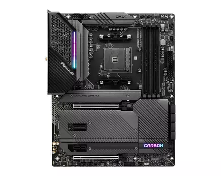 Материнская плата MSI AMD X570 MPG X570S CARBON MAX WIFI