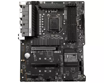 Материнская плата MSI Intel B560 B560-A PRO