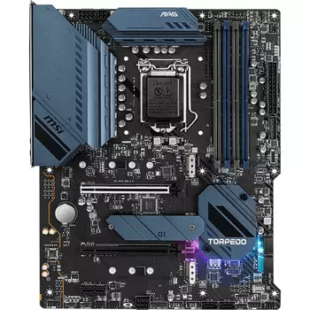 Материнская плата MSI Intel B560 MAG B560 TORPEDO