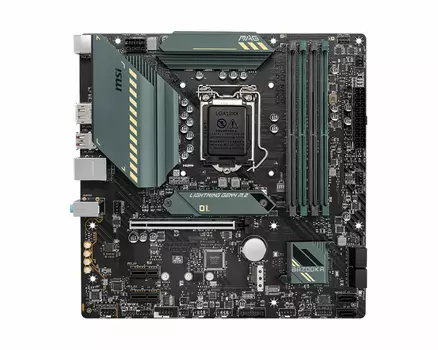 Материнская плата MSI Intel B560 MAG B560M BAZOOKA