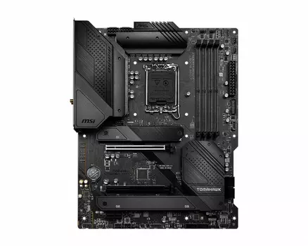 Материнская плата MSI Intel B660 MAG B660 TOMAHAWK WIFI